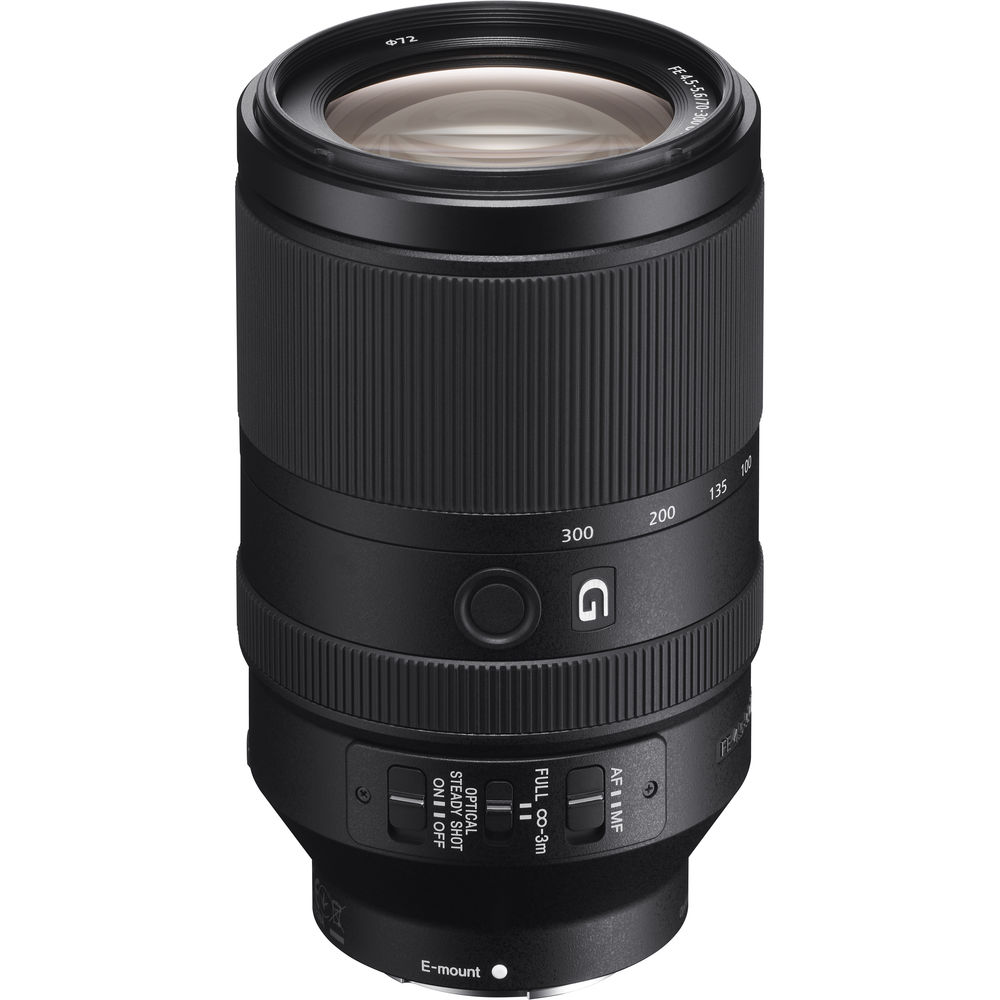 Sony 70-300 f/4.5-5.6 G