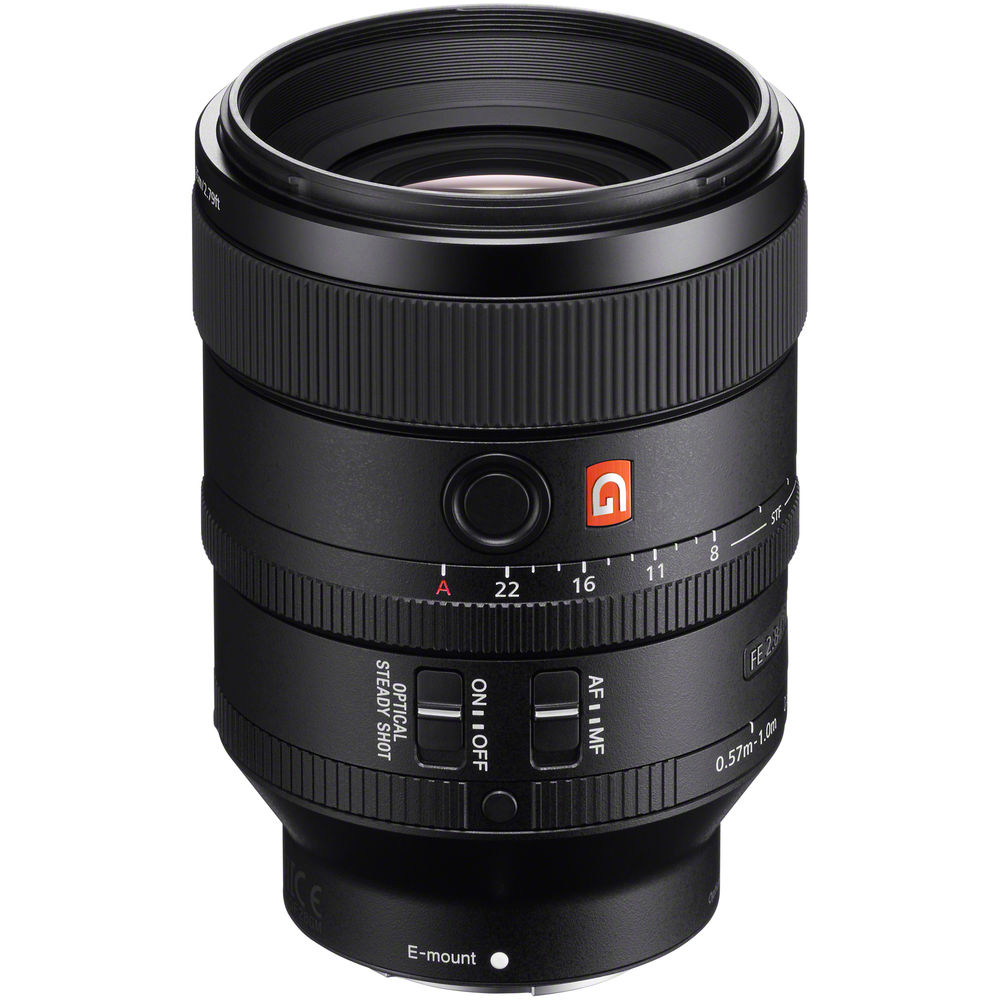Sony 100mm f/2.8 GM
