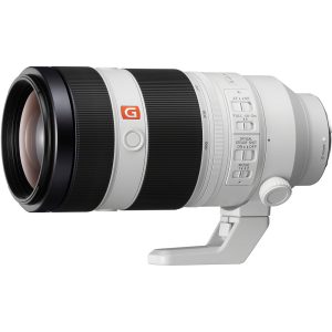 Sony 100-400 f/4.5-5.6 GM