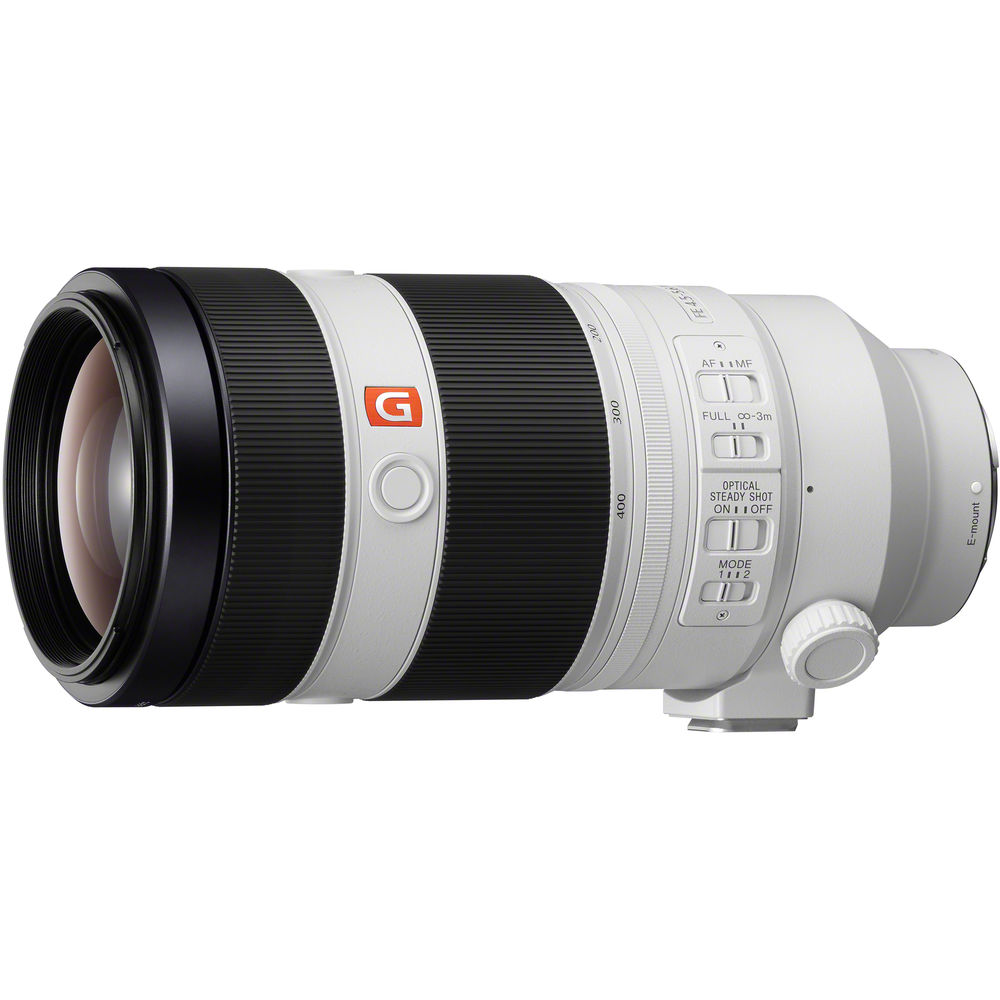 Sony 100-400 f/4.5-5.6 GM - Image 2
