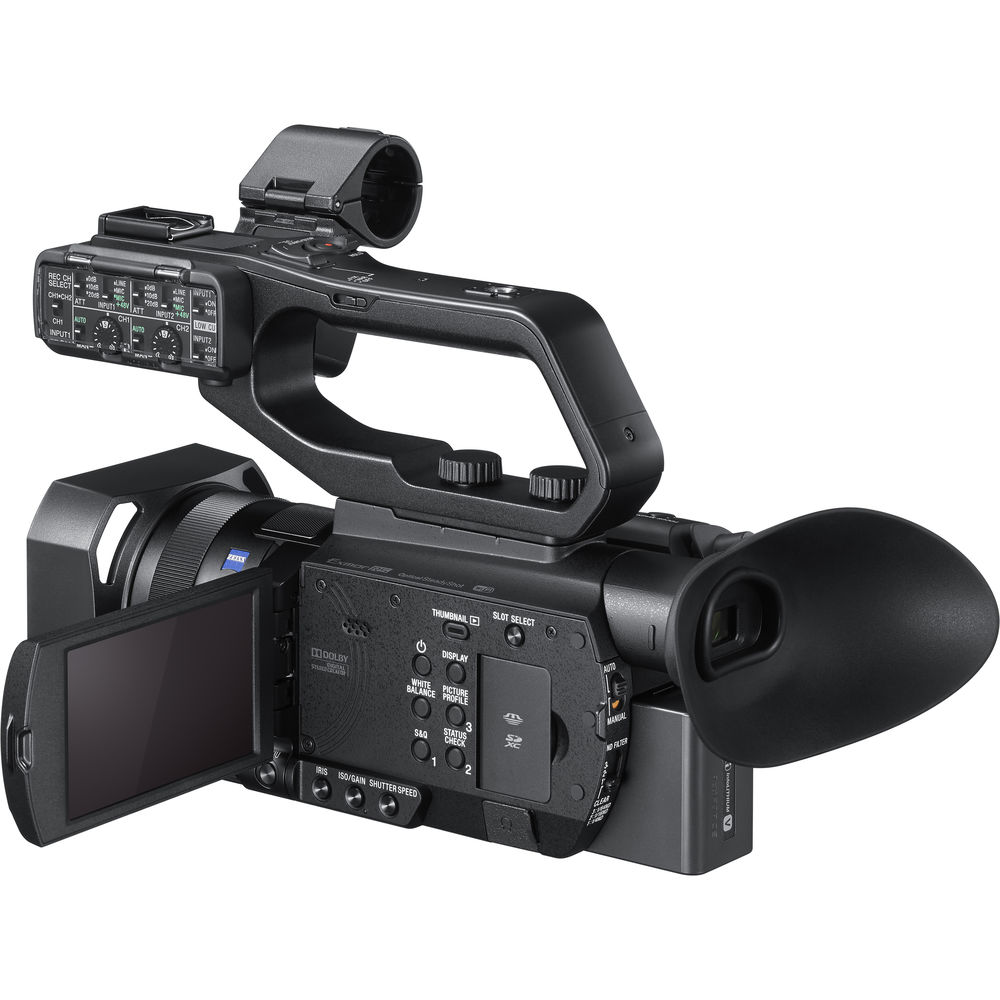 Sony PXW-Z90 - Image 2
