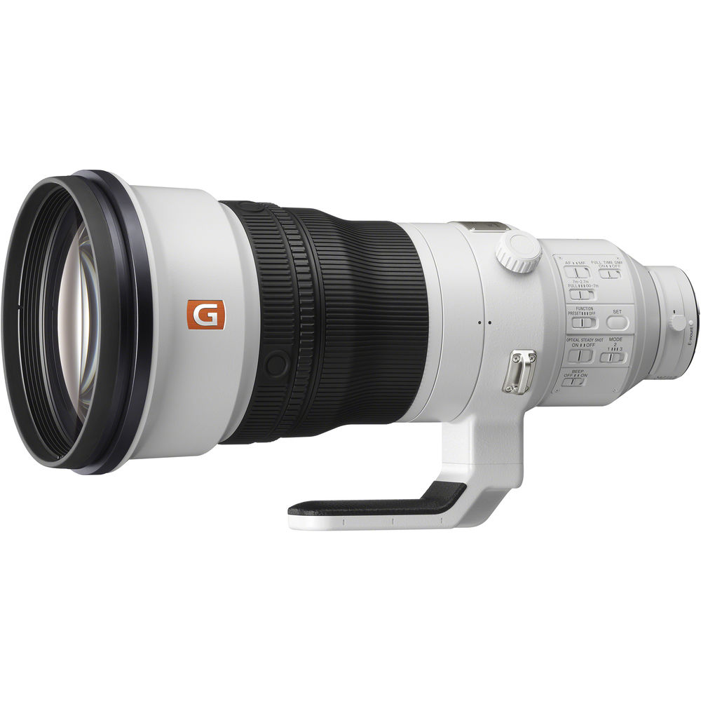 Sony 400mm f/2.8 GM