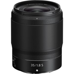 Nikon 35mm f/1.8 Z-mount