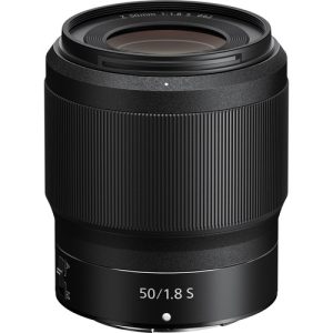 Nikon 50mm f/1.8 Z-mount