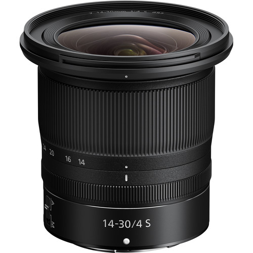 Nikon 14-30mm f/4 Z-mount