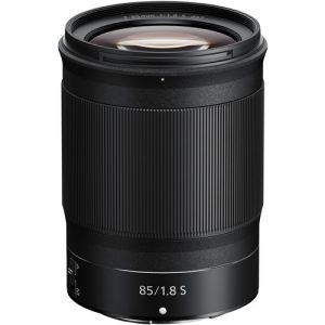 Nikon 85mm f/1.8 Z-mount