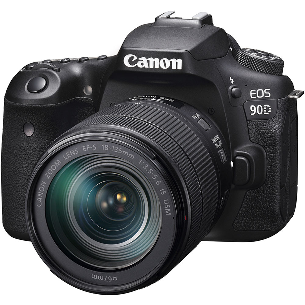 Canon 90D with 18-135 - Image 2