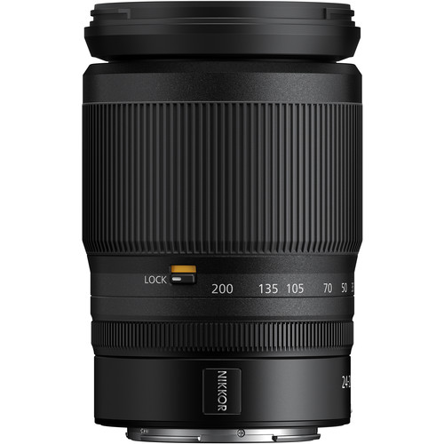 Nikon 24-200mm f/4-6.3 Z-mount - Image 4