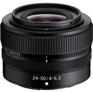 Nikon 24-50mm f/3.5-6.3 Z-mount