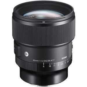 Sigma 85mm f/1.4 DG DN