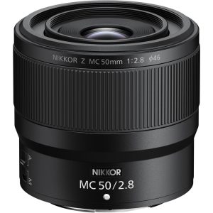 Nikon MC 50mm f/2.8 Z-mount