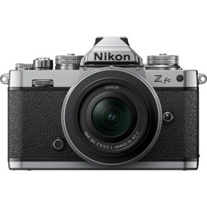 Nikon Z fc with 16-50 Lens
