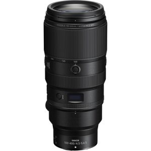 Nikon 100-400m f/4.5-5.6 VR S Z-mount