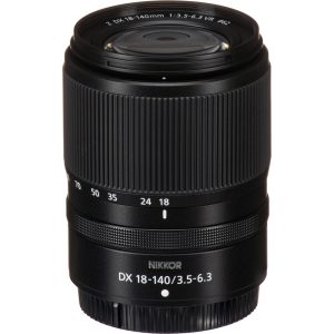 Nikon 18-140mm f/3.5-6.3 VR Z-mount