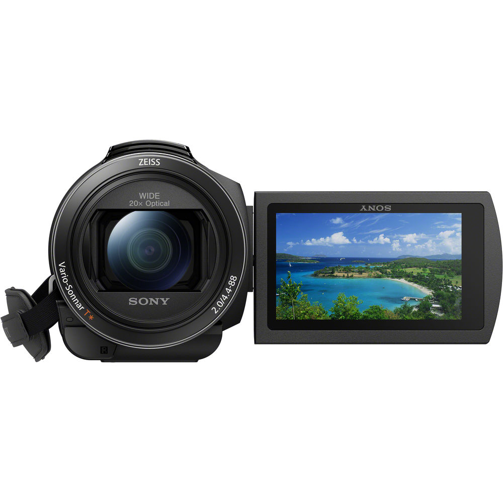 Sony FDR-AX43A - Image 2