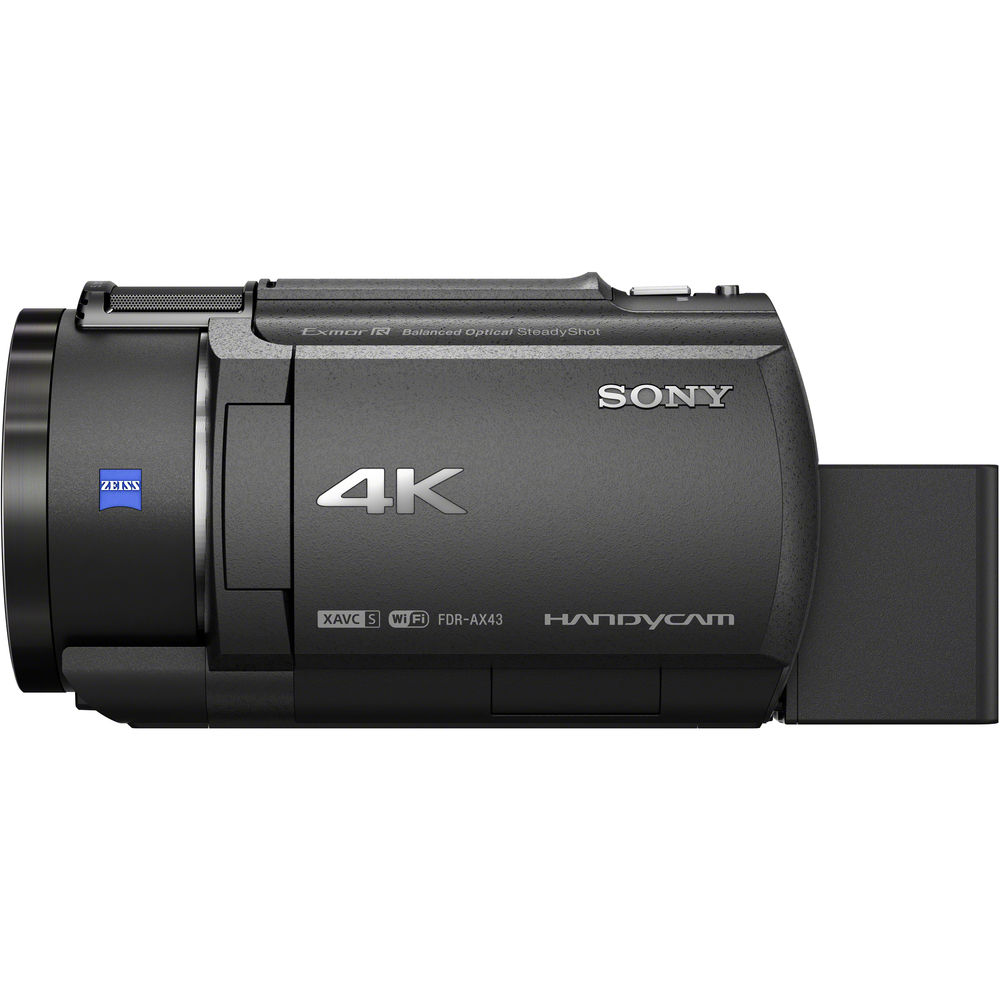 Sony FDR-AX43A - Image 3