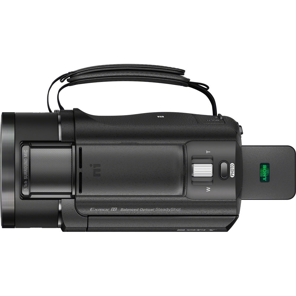 Sony FDR-AX43A - Image 5