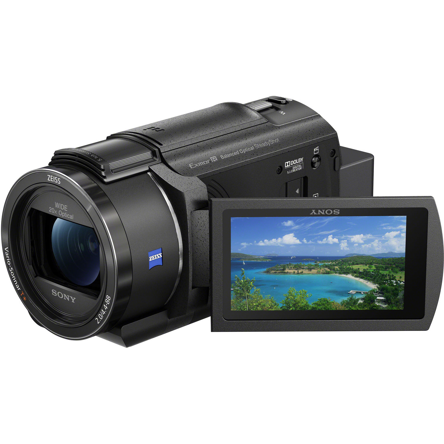 Sony FDR-AX43A - Image 6