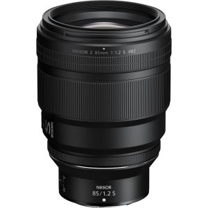 Nikon 85mm f/1.2 S Z-mount