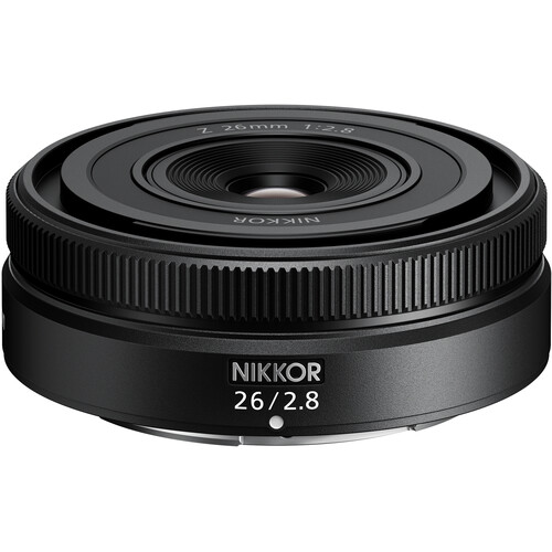 Nikon 26mm f/2.8 Z-mount