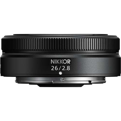 Nikon 26mm f/2.8 Z-mount - Image 2
