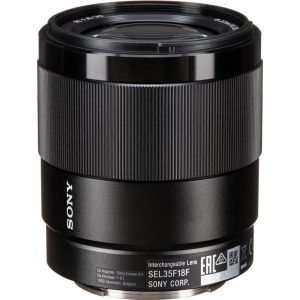 Sony 35mm f/1.8