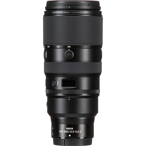 Nikon 100-400m f/4.5-5.6 VR S Z-mount - Image 5