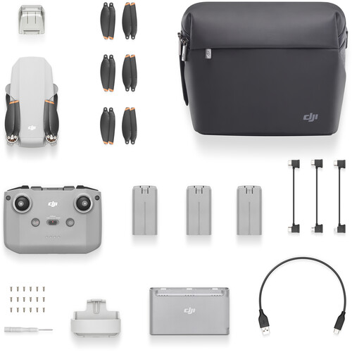 DJI Mini 2 SE Combo - Image 4