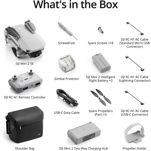 DJI Mini 2 SE Combo - Image 2