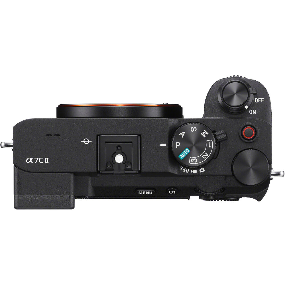 Sony A7C II - Image 4