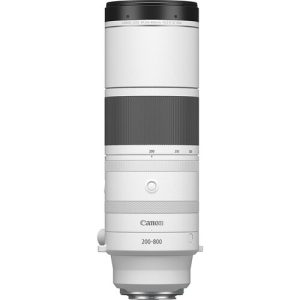 Canon 200-800 f/6.3-9 RF-mount