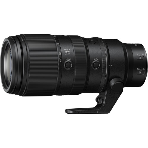 Nikon 100-400m f/4.5-5.6 VR S Z-mount - Image 2