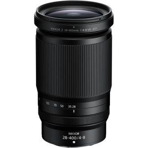 Nikon 28-400mm f/4-8 VR Z-mount