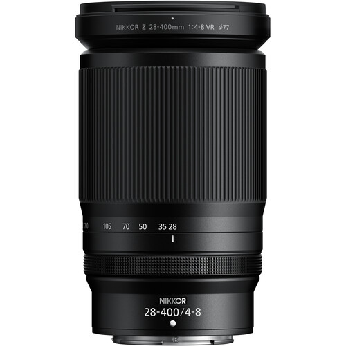 Nikon 28-400mm f/4-8 VR Z-mount - Image 4
