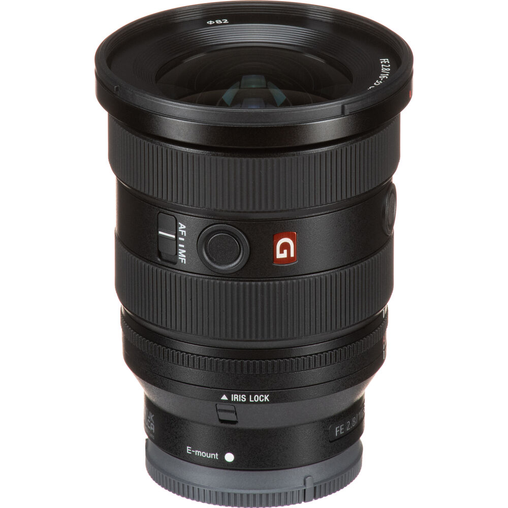 Sony 16-35 f/2.8 GM II