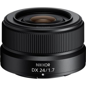 Nikon 24mm f/1.7 Z-mount