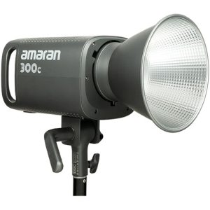Amaran 300c RGB LED Monolight (Gray)