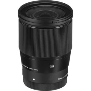Sigma 16mm F1.4 DC DN