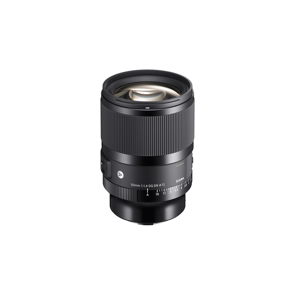 Sigma 50mm F1.4 DG DN