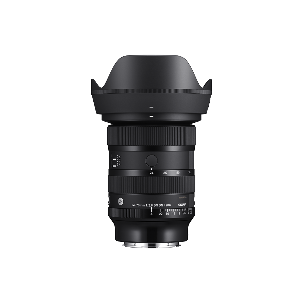 Sigma 24-70mm F2.8 DG DN II